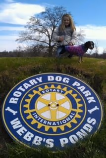 The Rotary Dog Park